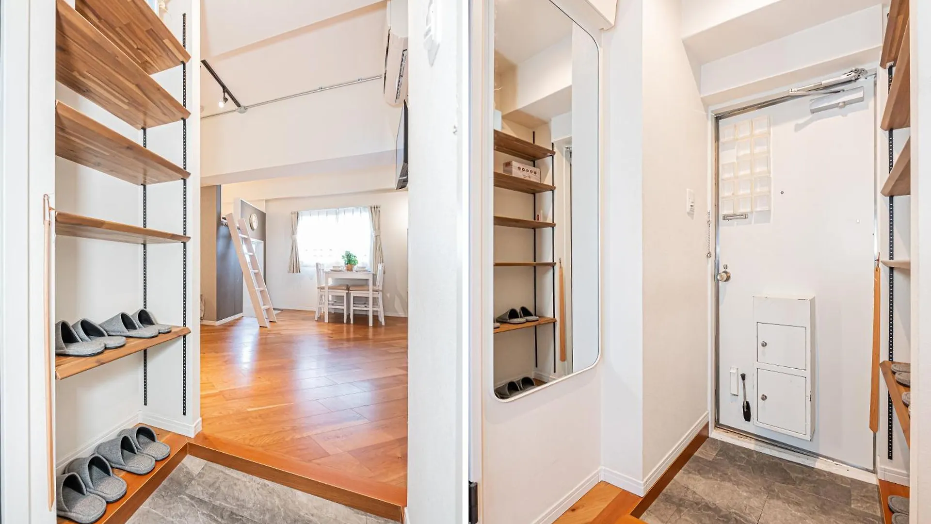 新宿區東新宿站徒步2分鐘房源交通方便免費wi-Fi Tokyo Apartment