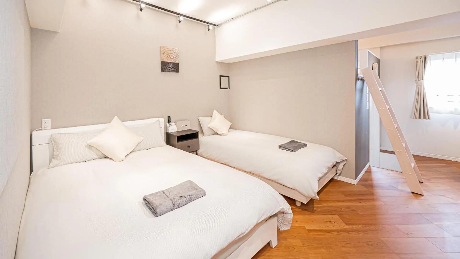 Apartment 新宿區東新宿站徒步2分鐘房源交通方便免費wi-Fi Tokyo