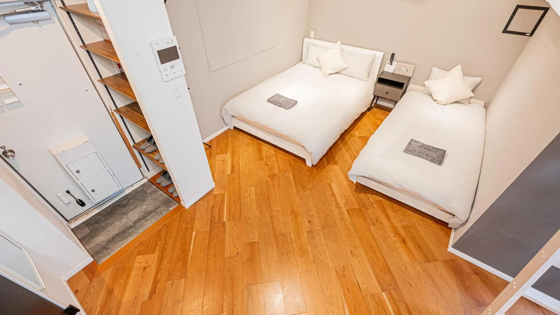 新宿區東新宿站徒步2分鐘房源交通方便免費wi-Fi Tokyo Apartment