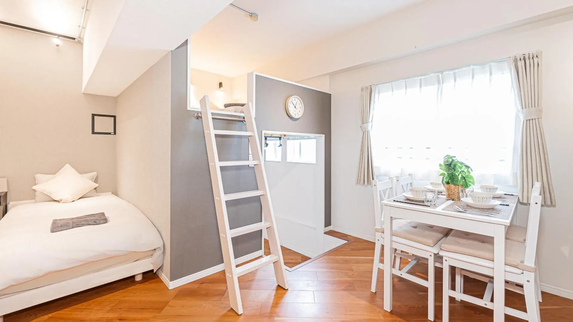新宿區東新宿站徒步2分鐘房源交通方便免費wi-Fi Tokyo Apartment