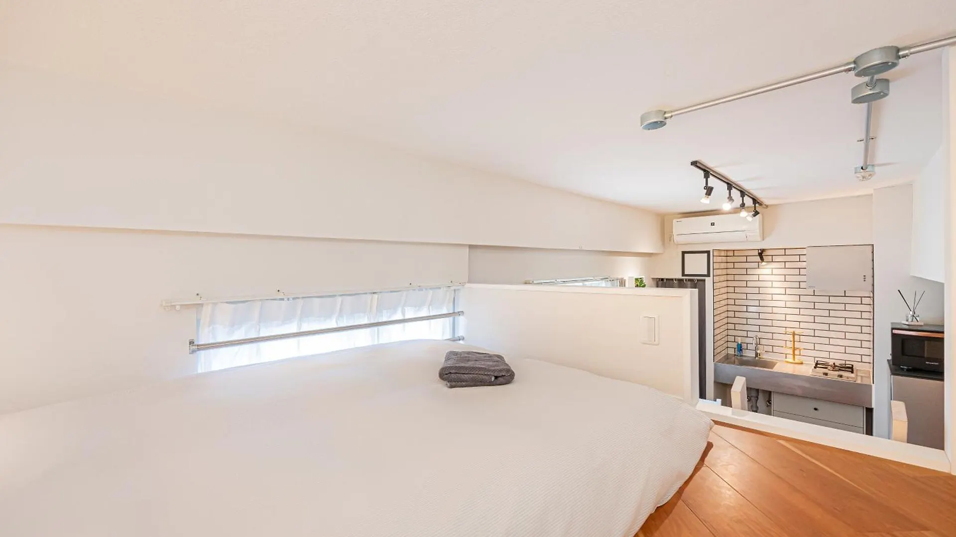 Apartment 新宿區東新宿站徒步2分鐘房源交通方便免費wi-Fi Tokyo Japan