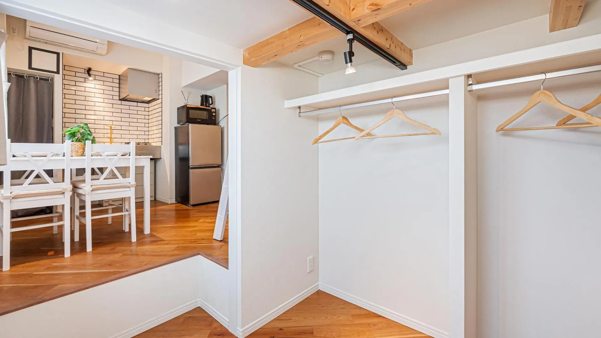 Apartment 新宿區東新宿站徒步2分鐘房源交通方便免費wi-Fi Tokyo