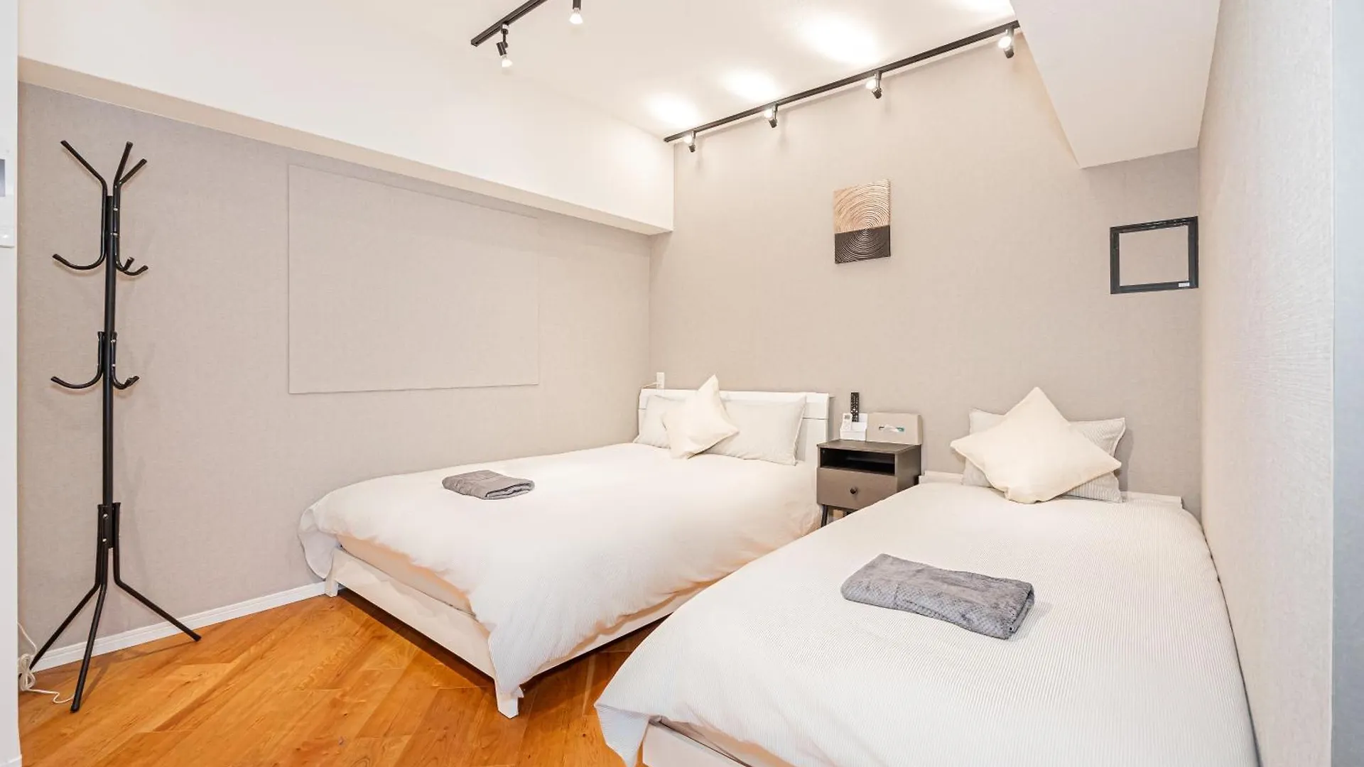 Apartmán 新宿區東新宿站徒步2分鐘房源交通方便免費wi-Fi Prefektura Tokio